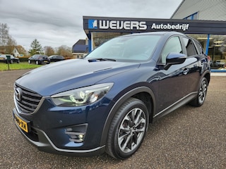 Mazda CX-5 2.0 SAG 160 AUTOMAAT 4WD Trekhaak, Apple/Android, navi, camera