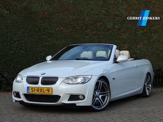 BMW 3-serie Cabrio 335i M Sport