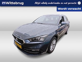 Seat Leon Sportstourer 1.5 TSI Style Launch Edition / CAMERA/ PARK. SENSOREN/ LED/ STOEL-STUURVERWARM./ ADAPT. CRUISE/ FULL LINK/ CLIMA/ 16" LMV