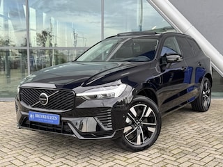 Volvo XC60 2.0 T6 Plug-in hybrid FACELIFT NW MODEL AWD Plus Dark 398pk Panoramadak / 360 Camera / Google maps