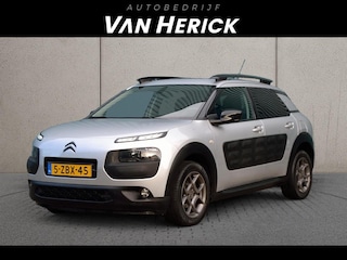 Citroën C4 Cactus 1.2 e-VTi Shine | Automaat | Panodak | Camera