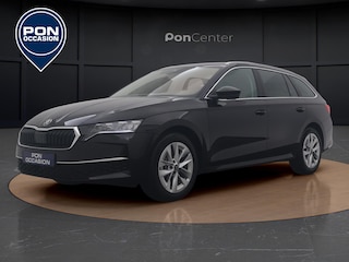 Skoda Octavia Combi 1.5 TSI Business Edition Plus | Trekhaak | Camera | Elek. Achterklep | Apple Carplay