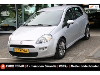 Fiat Punto Evo 0.9 TwinAir Street
