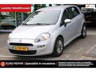 Fiat Punto Evo 0.9 TwinAir Street