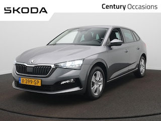Skoda Scala 1.0 TSI Ambition / Carplay / Sensoren / Cruise