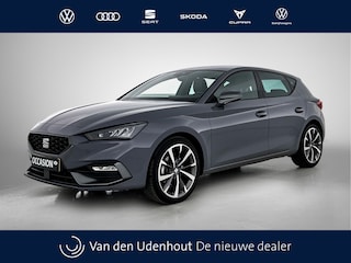 Seat Leon 1.0 eTSI 110pk FR Business DSG / Navigatie / Stoel + Stuurverwarming / Parkeersensoren