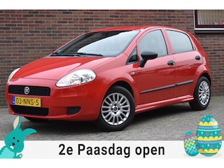 Fiat Punto Grande 1.3 M-Jet Actual '10 ZO MEE