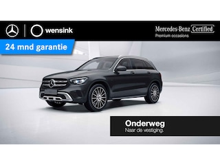 Mercedes-Benz GLC 300e 4MATIC Business Solution AMG | Trekhaak | Panoramadak | Widescreen | Burmester | Memory | Multibeam | Headup | 360 graden camera |