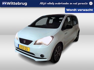 Seat Mii electric Plus / PARK. SENSOREN/ CRUISE/ BLUETOOTH/ STOELVERWARM./ LANE ASSIST/ CLIMA/ VOORRUIT VERWARM./ 15" LMV