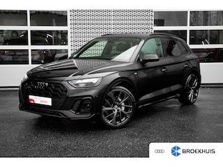 Audi Q5 50 TFSI e S edition Competition | Luchtvering | 21" | Trekhaak |