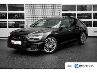 Audi A6 Avant 55 TFSI e quattro S edition Competition | Panoramadak | HUD | Servosluiting | ACC |