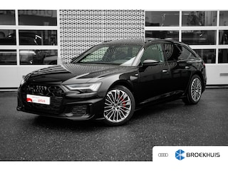 Audi A6 Avant 55 TFSI e quattro S edition Competition | Panoramadak | HUD | Servosluiting | ACC |