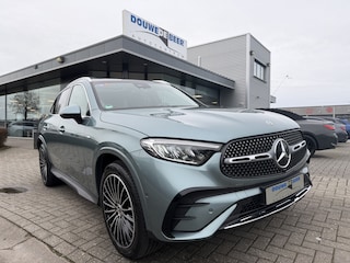Mercedes-Benz GLC 300e 4MATIC AMG Pano-Dak | Trekhaak | Leer |