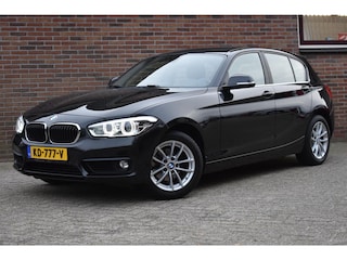 BMW 118d '16 LED Clima Navi Cruise Inruil mogelijk