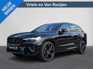 Volvo XC60 2.0 T6 Plug-in hybrid AWD Ultra Black Edition | € 1.000 INRUILPREMIE | Stoelverw. + ventil. | 360 Camera | Memory+Massage | B&W | Pano | Navi ( Vestiging - Nieuwegein )