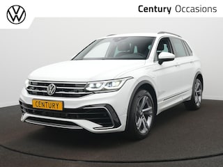Volkswagen Tiguan 1.4 TSI eHybrid R-Line Business Automaat - Stoelverwarming - Navigatie - Side assist