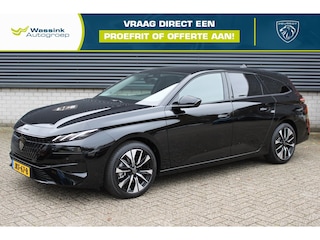Peugeot 308 Sw Hybrid I 360 Camera I Parkeersensoren I Apple CarPlay I NAVI I DAB+