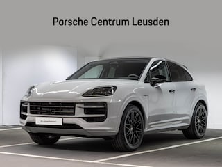 Porsche Cayenne E-Hybrid Black Edition