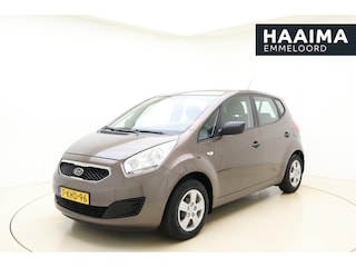 Kia Venga 1.4 CVVT Comfort Pack | Airco | Trekhaak | Hoge instap | Electrische ramen | Metaallak | Radio/cd