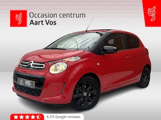 Citroën C1 VTi 73 Airscape Shine | Camera achter | Climate control | Carplay/Android Auto |