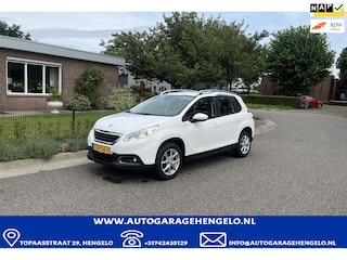 Peugeot 2008 1.2 VTi Active, Airco, stoelverwarming, all in.