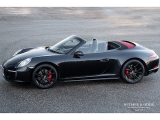 Porsche 911 Cabrio 3.0 Carrera 4S