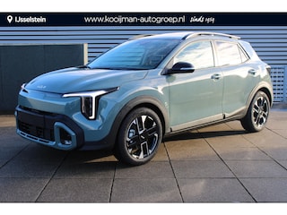 Kia Stonic 1.0 T-GDi MHEV DynamicPlusLine NIEUW MODEL RIJKLAARPRIJS € 29.995,- WORDT VERWACHT IN GROEN EN ZWART! 030-6882056