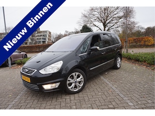 Ford Galaxy 2.0 SCTi Titanium