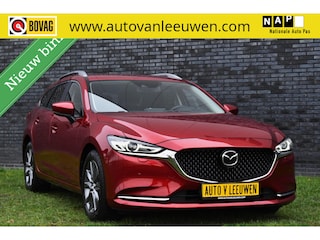 Mazda 6 Sportbreak 2.0 SkyActiv-G165 Exlusive-Line AUTOMAAT/HUD/ACC/CAMERA/DAB/ETC.!