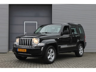 Jeep Cherokee 3.7 V6 Limited I Aut. I 4WD I Leder I Schuifdak I Youngtimer