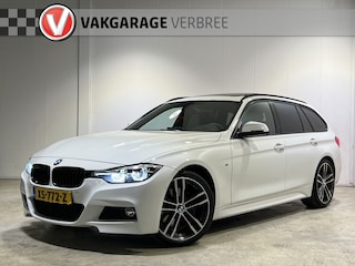 BMW 3-serie Touring 320i M Sport Edition | Navigatie | LM velgen 19" | Elektrisch Glazen Panoramadak | Voorstoelen Verwarmd | Head-Up Display | Achteruitrijcamera | Cruise Control |