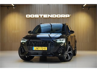 Audi Q3 45 TFSIe/245pk S-Line Blackstyle|2022|Leer|20"LMV|Matrix|Sonos|PDC+Camera+Assist|Cruise+ACC