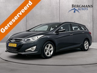 Hyundai i40 Wagon 1.6 GDI Blue i-Motion // ELECTRISCHE STOELEN // CAMERA //