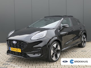 Ford Puma 1.0 EcoBoost Hybrid Automaat ST-Line X | Panoramadak | Winterpack | Adaptive Cruise | BLIS | 19 Inch | Keyless | B&O | 360 Camera