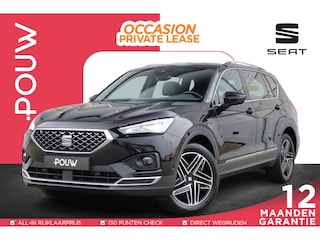 Seat Tarraco 1.5 TSI 150pk DSG Xcellence | Trekhaak | Achteruitrijcamera | Navigatie | Stoelverwarming Voor & Achter