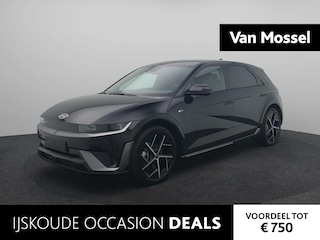 Hyundai Ioniq 5 N Line 84 kWh | Beschikbaar per 12-2025 | Achteruitrijcamera | Navigatie | 360 Camera | Stoelverwarming En Ventilatie