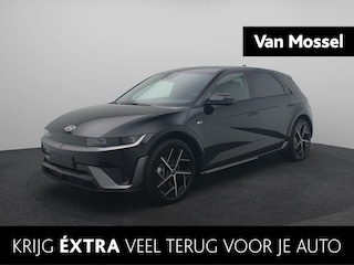 Hyundai Ioniq 5 N Line 84 kWh | Beschikbaar per 12-2025 | Achteruitrijcamera | Navigatie | 360 Camera | Stoelverwarming En Ventilatie