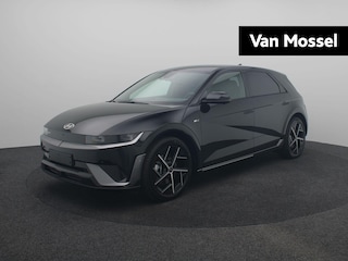 Hyundai Ioniq 5 N Line 84 kWh | Beschikbaar per 12-2025 | Achteruitrijcamera | Navigatie | 360 Camera | Stoelverwarming En Ventilatie
