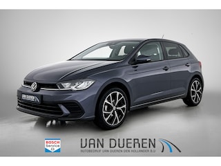 Volkswagen Polo 1.0 TSI Life Edition 17"Lichtmetaal, Carplay, Getint glas