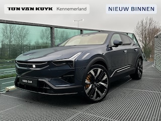 Polestar 3 Long range Dual motor Perf. Pilot Plus 111 kWh Bowers & Wilkens Audio, 22 inch