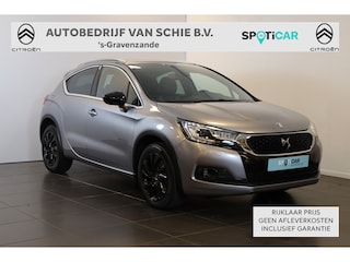 DS 4 e-THP 165 Chic Automaat-6 Alcantara | Carplay | Camera | Navi