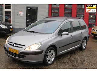 Peugeot 307 Break 2.0-16V XT , AUTOMAAT , NWE APK