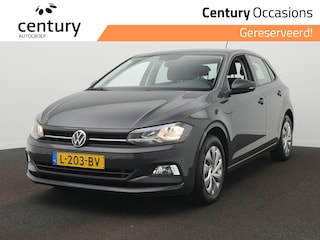 Volkswagen Polo 1.0 TSI Comfortline Navigatie - ACC - Parkeersensoren - Apple Carplay/Android Auto