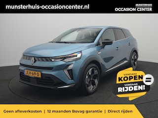 Renault Symbioz 1.8 E-Tech Full Hybrid 160 Techno - RIJKLAARPRIJS - 160 pk! - Achteruitrijcamera - Adaptive Cruise Control - Apple Carplay - Android Auto