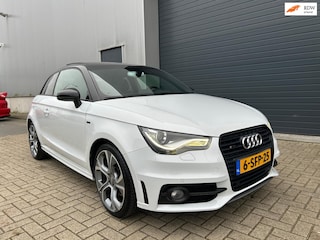 Audi A1 1.4 TFSI S-LINE PANO NAVI PDC XENON