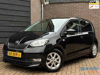 Skoda Citigo 1.0 Greentech Ambition | CarPlay | Airco | Cruise | NAP