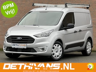 Ford Transit Connect 1.0 Ecoboost Lang / 2x Schuifdeur / Imperiaal