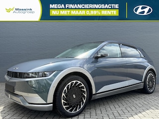 Hyundai Ioniq 5 77,4 kWh 325pk AWD LoungeVis+DSM 77AWD-ADAS
