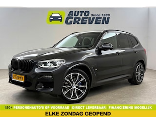 BMW X3 xDrive30e Executive M-Sport | SOH 94% | 293PK | H/K | Sfeer | Memory | Virtual | Stoel/Stuur verw. | Camera | Trekh. | Carplay | Keyless | Cruise