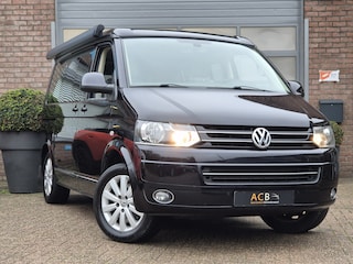 Volkswagen California camper "origineel" 4 persoons